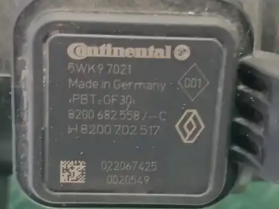 Second-hand car spare part flowmeter for dacia duster ambiance 4x2 oem iam references 8200702517 8200682558 5wk97021