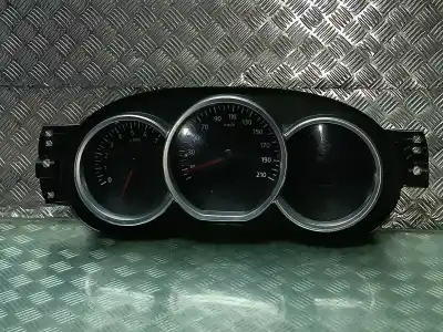Second-hand car spare part dashboard for dacia duster ambiance 4x2 oem iam references 248103023r