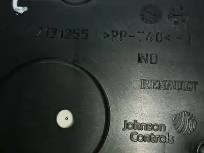 Peça sobressalente para automóvel em segunda mão quadrante por dacia duster ambiance 4x2 referências oem iam 248103023r  2131255