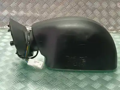 Peça sobressalente para automóvel em segunda mão espelho retrovisor esquerdo por dacia duster ambiance 4x2 referências oem iam 963027188r  0313001