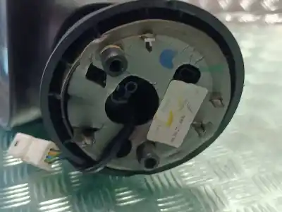 Peça sobressalente para automóvel em segunda mão espelho retrovisor esquerdo por dacia duster ambiance 4x2 referências oem iam 963027188r  0313001