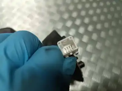 Peça sobressalente para automóvel em segunda mão espelho retrovisor esquerdo por dacia duster ambiance 4x2 referências oem iam 963027188r  0313001