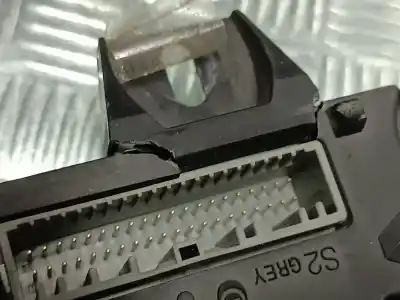 Second-hand car spare part electronic module for dacia duster ambiance 4x2 oem iam references a2c92226608  2844b10447r