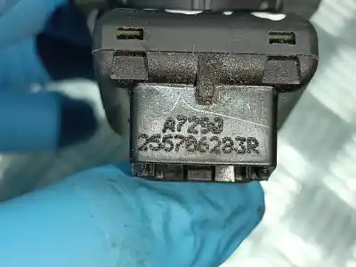 Peça sobressalente para automóvel em segunda mão comutador de espelhos retrovisores por dacia duster ambiance 4x2 referências oem iam 255706283r  