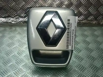 İkinci el araba yedek parçası DIS KAPI KOLU için RENAULT LAGUNA II (BG0)  OEM IAM referansları 8200000901 98091101 98091103