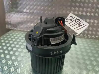 Second-hand car spare part heating fan for dacia duster ambiance 4x2 oem iam references t1020778j  109038b