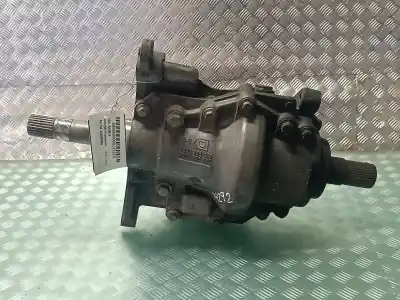 Gebrauchtes Autoersatzteil VERTEILERGETRIEBE zum DACIA DUSTER  OEM-IAM-Referenzen 8200988059 F59580 8200988060
