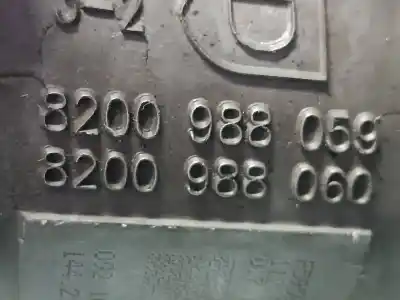 Second-hand car spare part transfer box for dacia duster ambiance 4x2 oem iam references 8200988059 f59580 8200988060