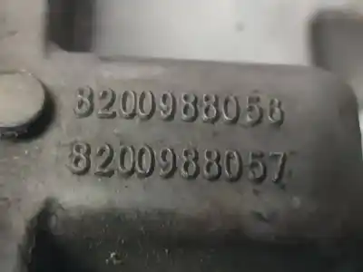 Second-hand car spare part transfer box for dacia duster ambiance 4x2 oem iam references 8200988059 f59580 8200988060