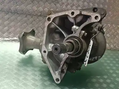 Second-hand car spare part transfer box for dacia duster ambiance 4x2 oem iam references 8200988059 f59580 8200988060