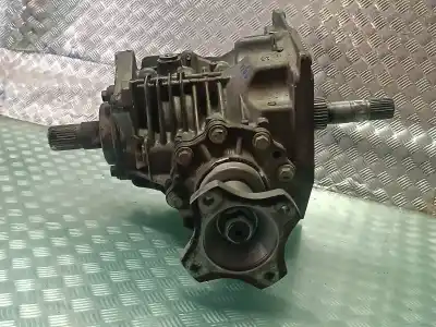 Second-hand car spare part transfer box for dacia duster ambiance 4x2 oem iam references 8200988059 f59580 8200988060