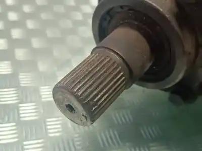 Second-hand car spare part transfer box for dacia duster ambiance 4x2 oem iam references 8200988059 f59580 8200988060