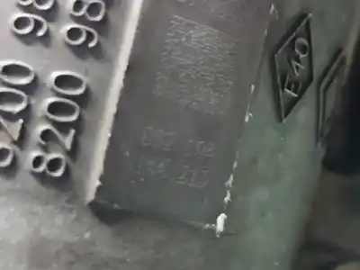 Second-hand car spare part transfer box for dacia duster ambiance 4x2 oem iam references 8200988059 f59580 8200988060