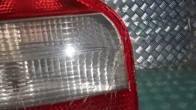 Автозапчасти б/у левый задний фонарь за audi a3 (8l) 1.9 tdi ссылки oem iam 8l0945095b  