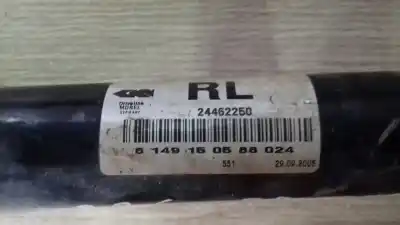 Second-hand car spare part front right transmission for opel astra gtc cosmo oem iam references 24462250  