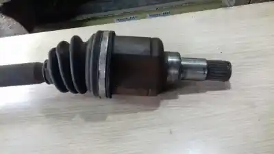 Автозапчасти б/у передняя левая трансмиссия за ford fusion (cbk) ambiente ссылки oem iam 2s61-bd  