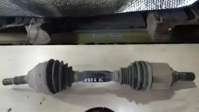 Second-hand car spare part front left transmission for opel astra gtc cosmo oem iam references 24462251