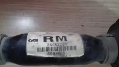 Автозапчасти б/у передняя левая трансмиссия за opel astra gtc cosmo ссылки oem iam 24462251  