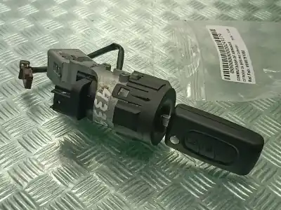 Peça sobressalente para automóvel em segunda mão Comutador De Ignição por CITROEN C4 BERLINA Collection Referências OEM IAM 9649781080  