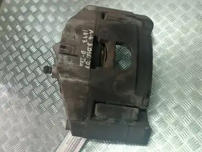 Peça sobressalente para automóvel em segunda mão pinça de travão dianteira esquerda por audi a6 berlina (4f2) 3.0 tdi quattro (171kw) referências oem iam 174ctr6