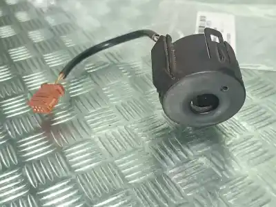 Second-hand car spare part WHEEL LOCK COLUMN for PEUGEOT 207  OEM IAM references 9663123280  29806F