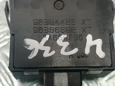 Автозапчасти б/у управление светом за citroen c4 picasso sx ссылки oem iam 96384422xt  96366692xt