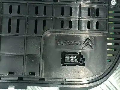 Автозапчастина б/у клімат-контроль для citroen c4 picasso sx посилання на oem iam 9650868877  a83007600