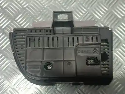 Автозапчасти б/у климат-контроль за citroen c4 picasso sx ссылки oem iam 9650868977  a83007700