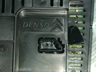 Автозапчасти б/у климат-контроль за citroen c4 picasso sx ссылки oem iam 9650868977  a83007700