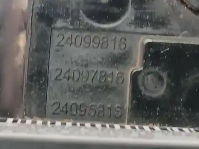 Автозапчасти б/у замок задней правой двери за citroen c4 picasso sx ссылки oem iam 24099158  24098158