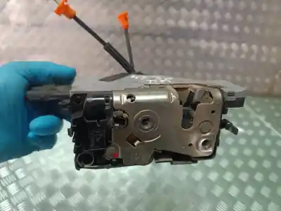 Автозапчасти б/у замок задней правой двери за citroen c4 picasso sx ссылки oem iam 24099158  24098158