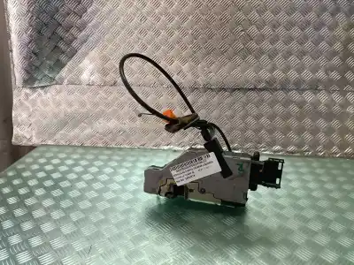 Автозапчастина б/у замок дверей заднього лівого для citroen c4 picasso sx посилання на oem iam 24087816  24090158