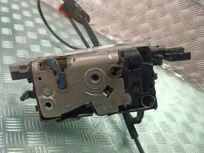 Автозапчастина б/у замок дверей заднього лівого для citroen c4 picasso sx посилання на oem iam 24087816  24090158