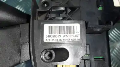 Автозапчасти б/у управление светом за citroen c4 picasso sx ссылки oem iam 96627927xt 96481641xt 96591774xt