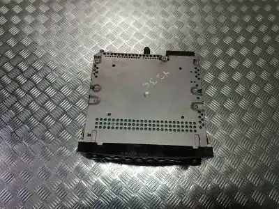 Peça sobressalente para automóvel em segunda mão sistema de áudio / rádio cd por citroen c4 picasso sx referências oem iam 96591777xt  vdh0017147