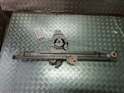 Second-hand car spare part rear left window regulator for citroen c4 picasso sx oem iam references 135090222  4009690