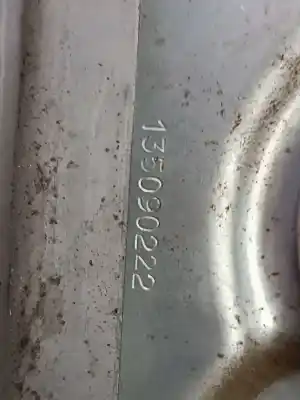 Second-hand car spare part rear left window regulator for citroen c4 picasso sx oem iam references 135090222  4009690