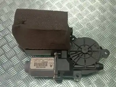 Second-hand car spare part right front window motor for citroen c4 picasso sx oem iam references 9654087580  400962c