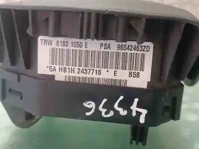 Автозапчасти б/у передняя левая подушка безопасности за citroen c4 picasso sx ссылки oem iam 96542463zd  61801050e