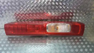 Автозапчасти б/у правый задний фонарь за opel vivaro furgón/combi (07.2006 =>) furgón 2.9t l1h1 ссылки oem iam 085511974r