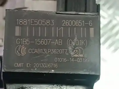 Second-hand car spare part ignition switch for ford ecosport (cr6) cool&connect oem iam references g1b515607ab  