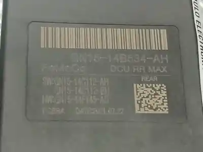 Peça sobressalente para automóvel em segunda mão módulo eletrônico por ford ecosport (cr6) cool&connect referências oem iam gn1514b534ah gn1514112bh gn1514c112ah