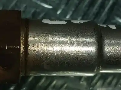 Автозапчастина б/у лямбда-зонд для ford ecosport (cr6) cool&connect посилання на oem iam h1b19y460da  0258017532