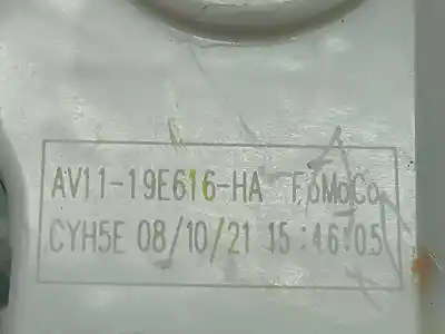 Peça sobressalente para automóvel em segunda mão motor de sofagem por ford ecosport (cr6) cool&connect referências oem iam av1119e616ha  