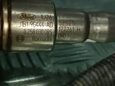 Second-hand car spare part lambda probe for ford ecosport (cr6) cool&connect oem iam references j1b19g444ad  025803008s