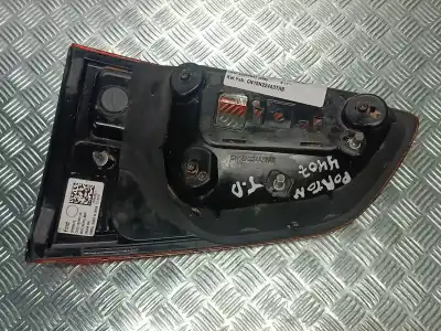 Автозапчастина б/у внутрішній правий завод для ford ecosport (cr6) cool&connect посилання на oem iam cn15n224a37ab  cn1513a602cc