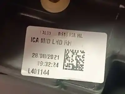 Автозапчасти б/у правая фара за ford ecosport (cr6) cool&connect ссылки oem iam mn1513e014ad  01rl02hc