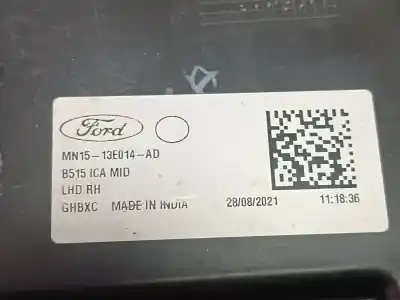 Автозапчасти б/у правая фара за ford ecosport (cr6) cool&connect ссылки oem iam mn1513e014ad  01rl02hc