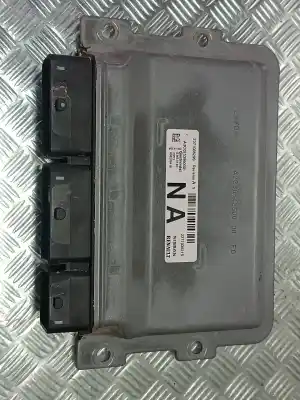 Pezzo di ricambio per auto di seconda mano centralina motore per dacia sandero stepway essential riferimenti oem iam 237103621s