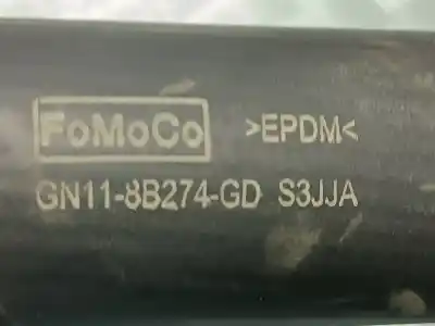 Автозапчасти б/у трубка за ford ecosport (cr6) cool&connect ссылки oem iam gn118b74gd  